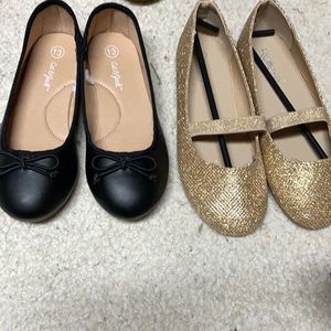 Bliss flats 2 pair